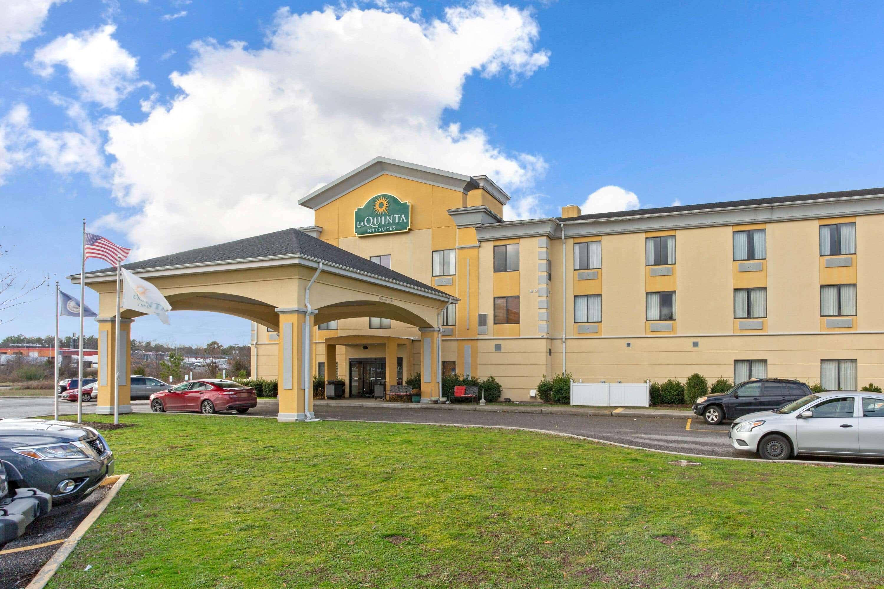 Hotel La Quinta By Wyndham Richmond - Kings Dominion Doswell Zewnętrze zdjęcie