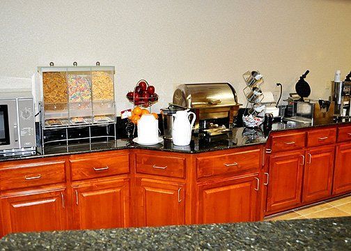 Hotel La Quinta By Wyndham Richmond - Kings Dominion Doswell Restauracja zdjęcie